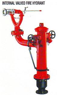 internal hydrant